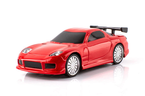 Turbo Racing S-Type Red 1/76 Scale 2WD - RTR