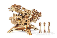 Load image into Gallery viewer, UGears Archballista-Tower Mechanical 3D Wooden Model Kit UTG0034
