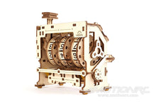 Load image into Gallery viewer, UGears STEM LAB Counter Mechanical 3D Wooden Model Kit UTG0064
