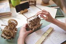 Load image into Gallery viewer, UGears STEM LAB Counter Mechanical 3D Wooden Model Kit UTG0064
