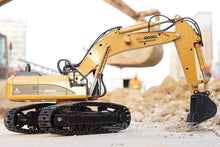 Load image into Gallery viewer, WLToys 16800 1/16 Scale Excavator - RTR 16800
