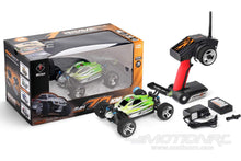 Load image into Gallery viewer, WLToys High Speed Buggy Green 1/18 Scale 4WD Buggy - RTR WLT959-B
