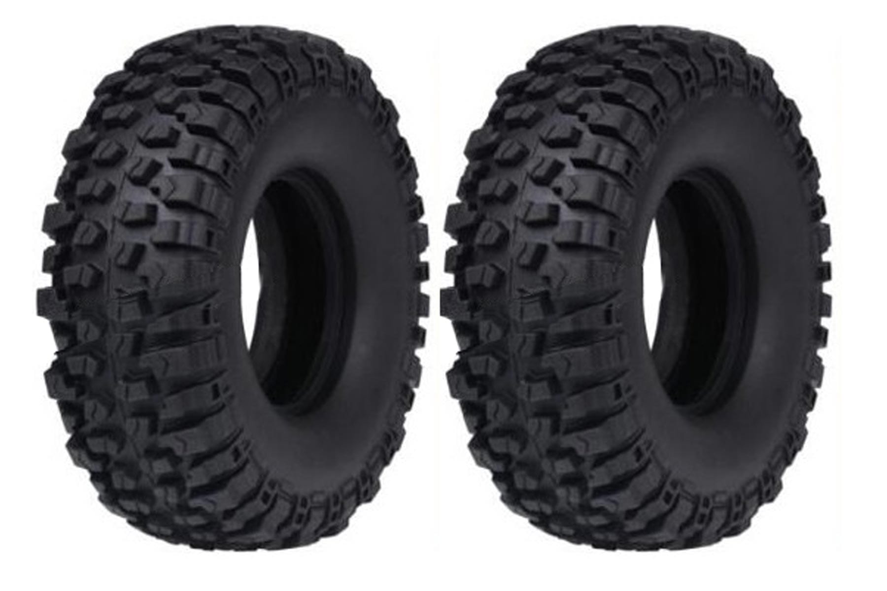 XK 1/10 Scale Rock Racer Tires WLT-K949-A-113