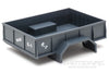 XK 1/12 Scale Military Truck Gray Cargo Bed WLT-124302-1101-002