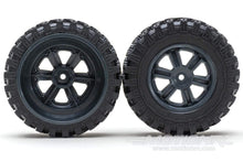 Load image into Gallery viewer, XK 1/12 Scale Military Truck Gray Right Tires WLT-124302-1103-002
