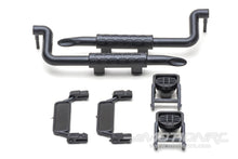 Load image into Gallery viewer, XK 1/12 Scale Military Truck Tailpipe, L&amp;R Lamp Cover, Mirror, Seat (Set) WLT-124302-1112
