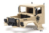 XK 1/12 Scale Military Truck Tan Cab WLT-124302-1115-001