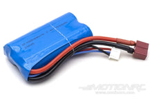 Load image into Gallery viewer, XK 1/12 Scale Rock Crawler 2S 7.4V 1500mAh Li-ion Battery with T-Connector WLT-12428-0123
