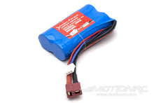 Load image into Gallery viewer, XK 1/12 Scale Rock Crawler 2S 7.4V 1500mAh Li-ion Battery with T-Connector WLT-12428-0123
