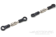 Load image into Gallery viewer, XK 1/14 Scale High Speed Buggy Steering Gear Pull Rod Assembly WLT-144001-1287
