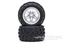 Load image into Gallery viewer, XK 1/18 Scale High Speed 4WD Blue Truck Right Wheel &amp; Hub WLT-A979-02
