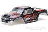 XK 1/18 Scale High Speed 4WD Red Truck Body WLT-A979-05