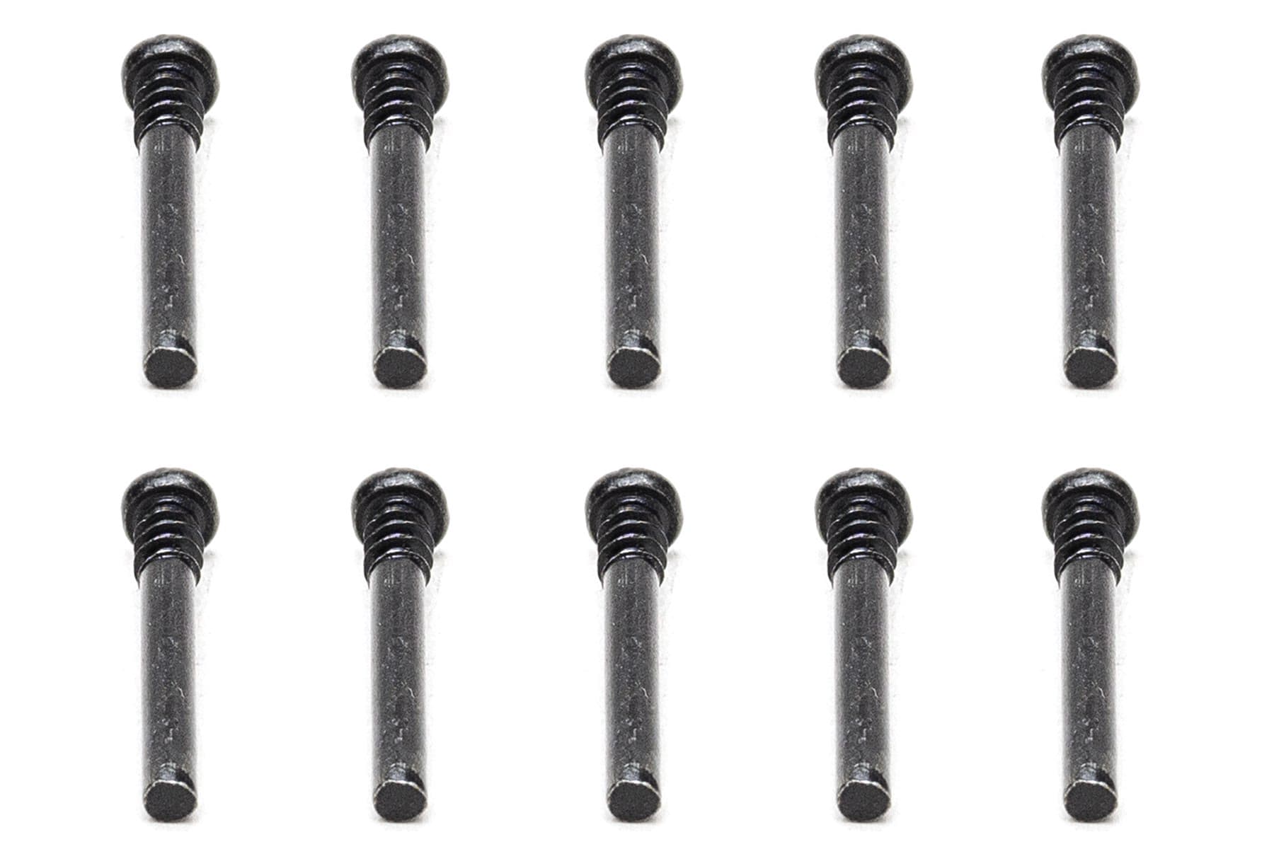 XK 1/18 Scale High Speed Buggy 2x17.5mm Step Screw with Circle Head (10 pcs) WLT-A959-10
