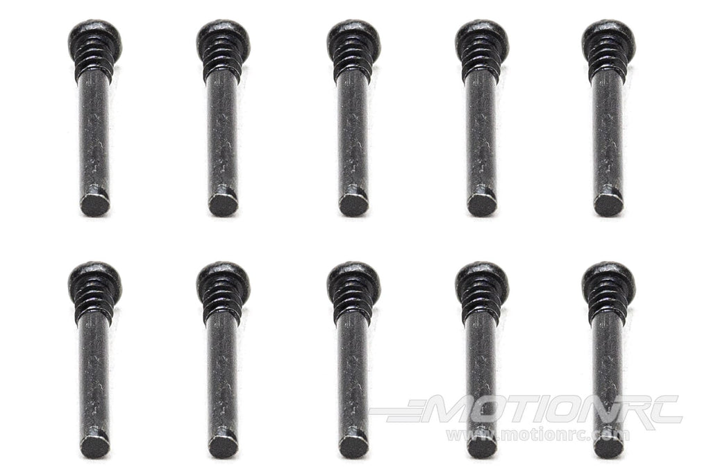 XK 1/18 Scale High Speed Buggy 2x17.5mm Step Screw with Circle Head (10 pcs) WLT-A959-10