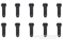 Load image into Gallery viewer, XK 1/18 Scale High Speed Buggy M2.5 Circle-Head Screw (10 pcs) WLT-A959B-26

