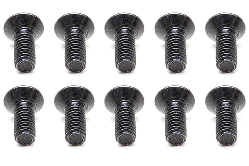 XK 1/18 Scale High Speed Buggy M2x6 Machine Screw with Countersunk Head (10 pcs) WLT-A959B-20