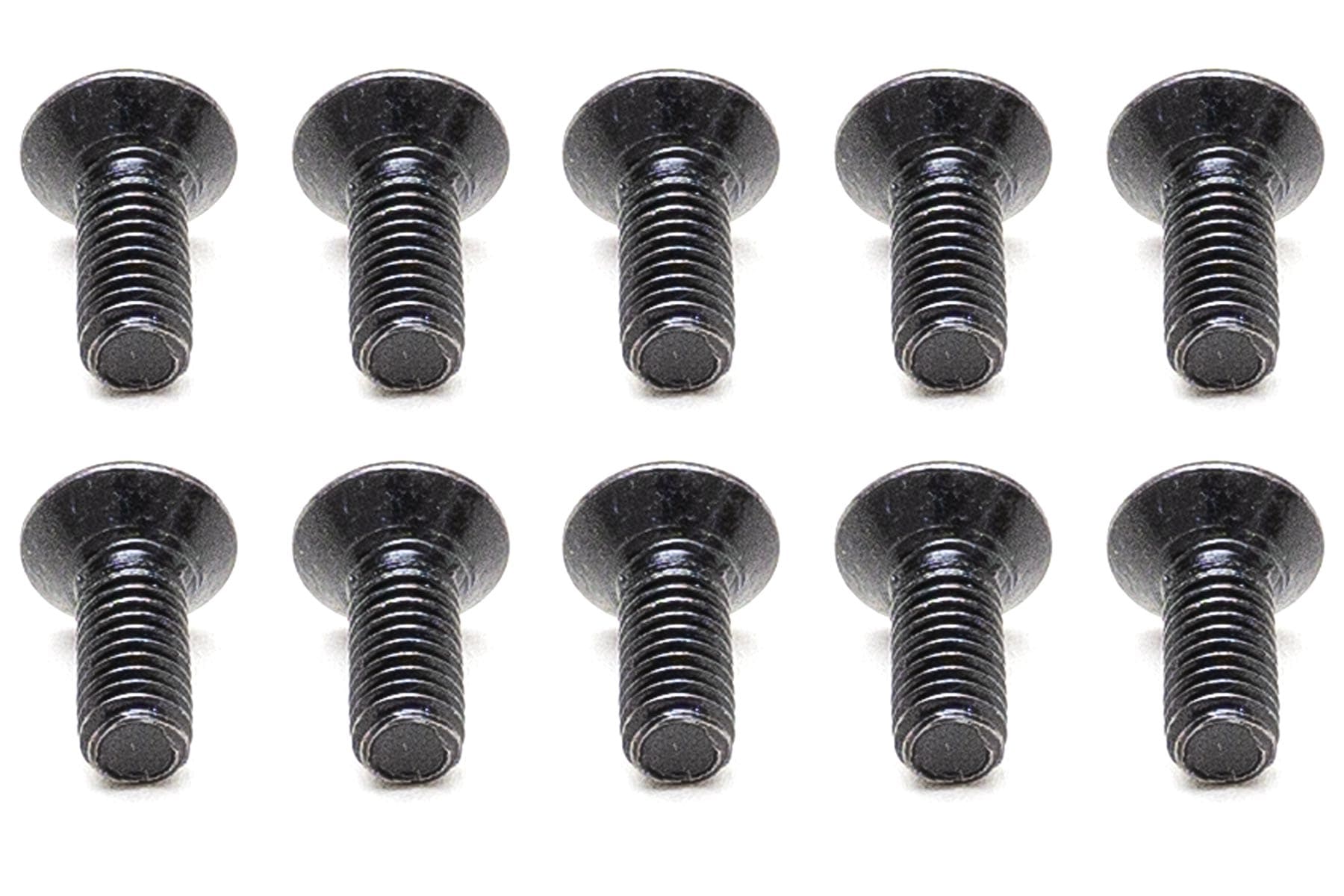 XK 1/18 Scale High Speed Buggy M2x6 Machine Screw with Countersunk Head (10 pcs) WLT-A959B-20