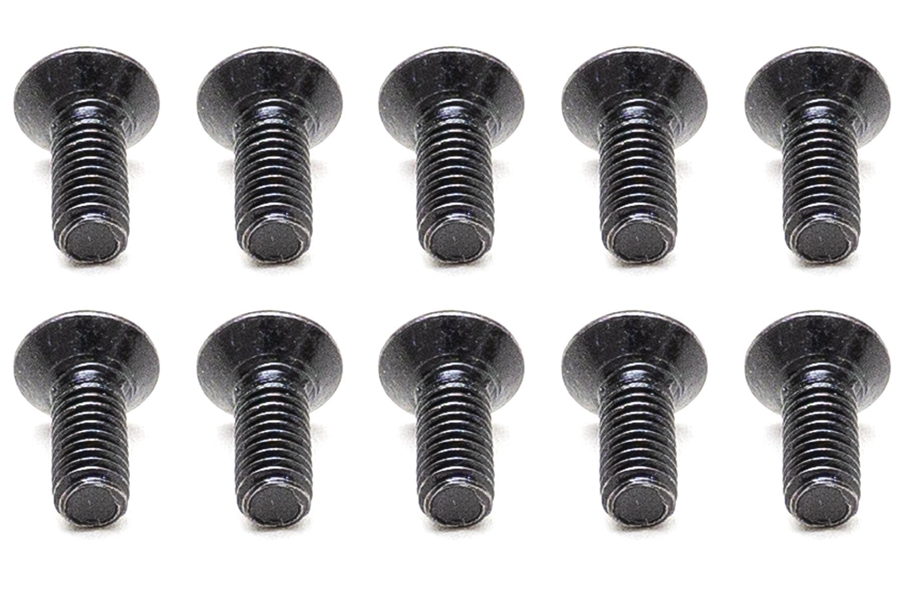 XK 1/18 Scale High Speed Buggy M2x6 Machine Screw with Countersunk Head (10 pcs) WLT-A959B-20