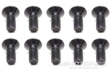 Load image into Gallery viewer, XK 1/18 Scale High Speed Buggy M2x6 Machine Screw with Countersunk Head (10 pcs) WLT-A959B-20
