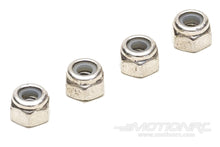 Load image into Gallery viewer, XK 1/18 Scale High Speed Buggy M3 Flange Nut (4 pcs) WLT-A959B-24
