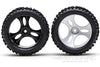 XK 1/18 Scale High Speed Buggy Wheel & Tire (2 pcs) WLT-A959-01