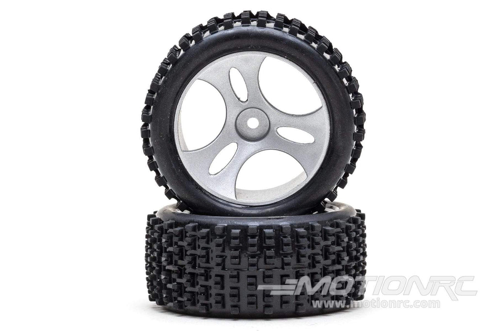 XK 1/18 Scale High Speed Buggy Wheel & Tire (2 pcs) WLT-A959-01