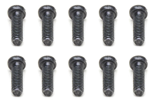 XK 1/18 Scale High Speed Truck 2.5x8mm Circle Head Screw (10 pcs) WLT-A949-40