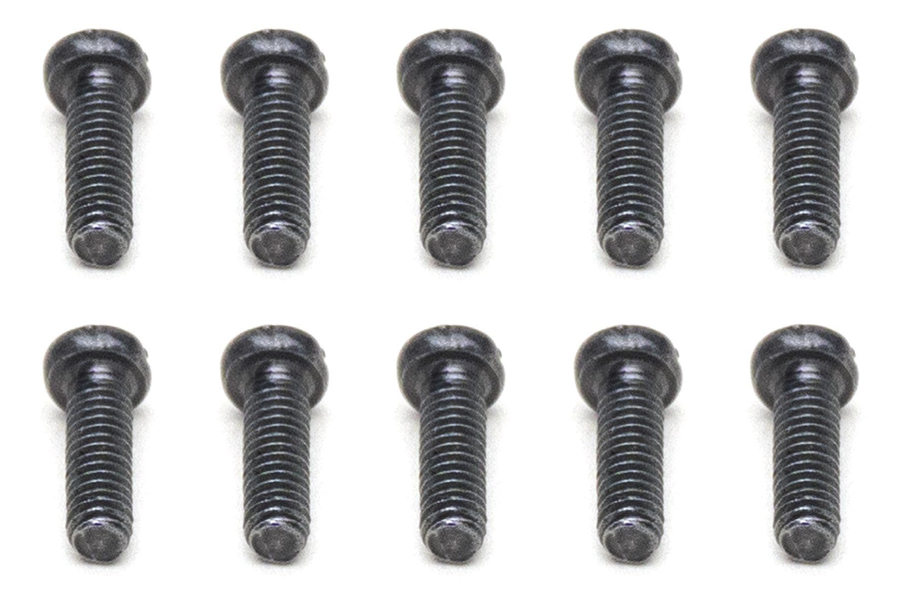 XK 1/18 Scale High Speed Truck 2.5x8mm Circle Head Screw (10 pcs) WLT-A949-40