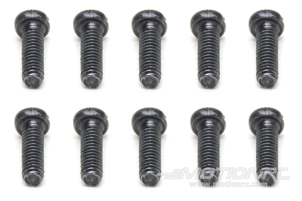 XK 1/18 Scale High Speed Truck 2.5x8mm Circle Head Screw (10 pcs) WLT-A949-40