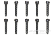 Load image into Gallery viewer, XK 1/18 Scale High Speed Truck 2x16mm Self-Tapping Screw with Circle Head (10 pcs) WLT-A949-41
