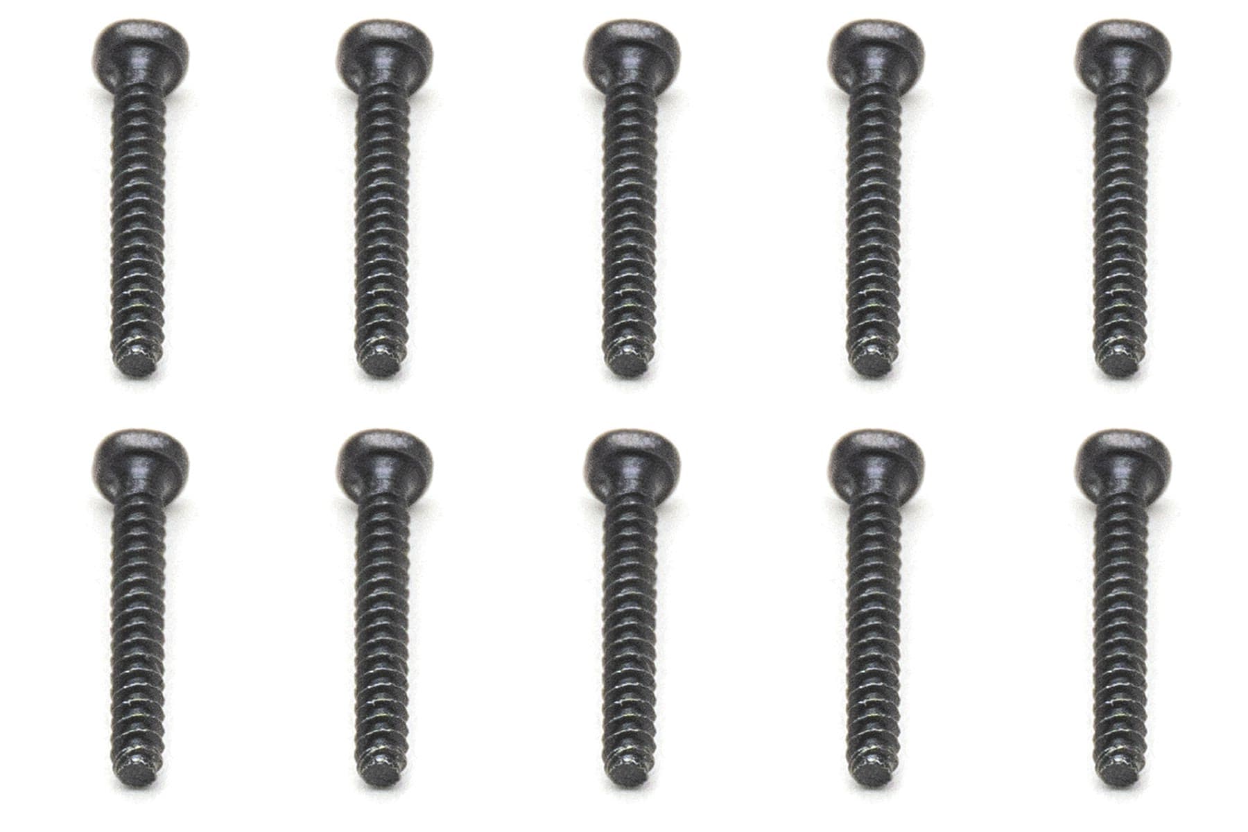 XK 1/18 Scale High Speed Truck 2x16mm Self-Tapping Screw with Circle Head (10 pcs) WLT-A949-41