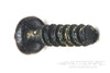XK 1/18 Scale High Speed Truck 2x6mm Self-tapping Screw with Circle Head (10 pcs) WLT-A949-39