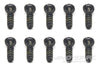 XK 1/18 Scale High Speed Truck 2x6mm Self-tapping Screw with Circle Head (10 pcs) WLT-A949-39