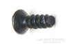 XK 1/18 Scale High Speed Truck 2x6mm Self-tapping Screw with Countersunk Head (10 pcs) WLT-A949-47