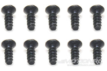 Load image into Gallery viewer, XK 1/18 Scale High Speed Truck 2x6mm Self-tapping Screw with Countersunk Head (10 pcs) WLT-A949-47
