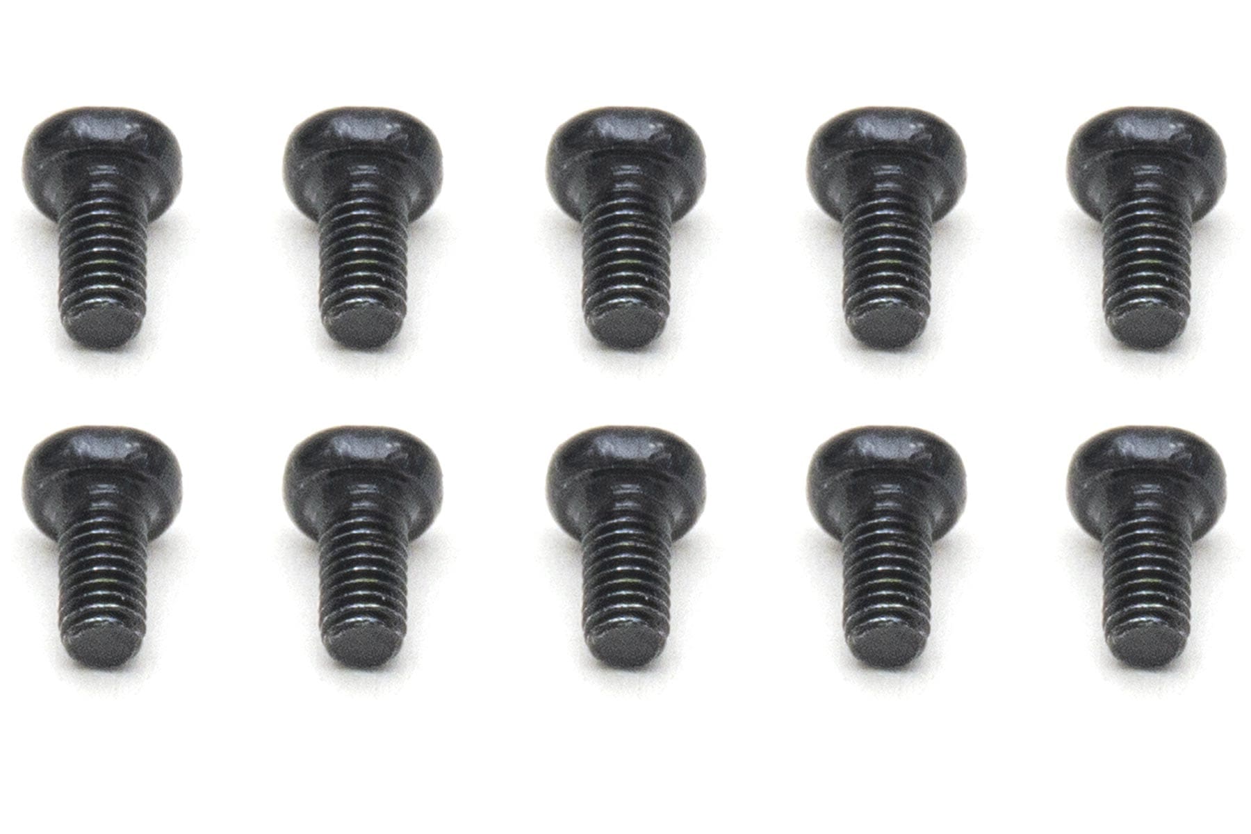 XK 1/18 Scale High Speed Truck 3x5mm Screw with Flat-Head (10 pcs) WLT-A949-44