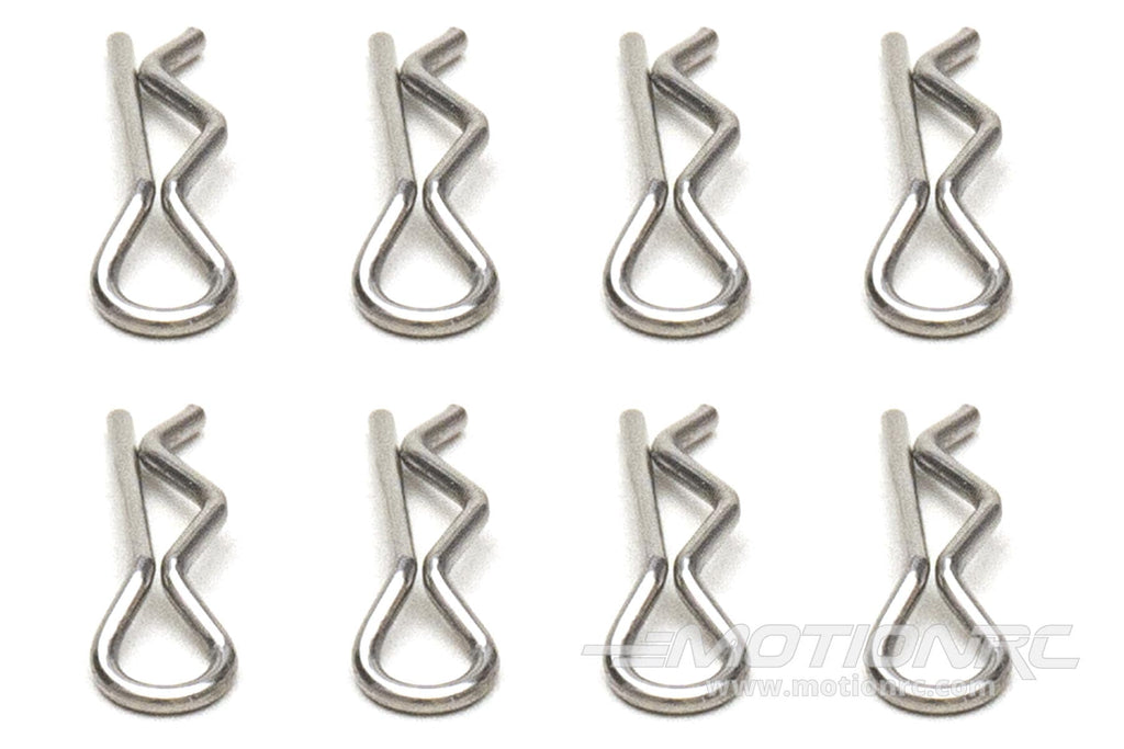 XK 1/18 Scale High Speed Truck Body Clips (8 pcs) WLT-A949-54