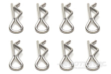 Load image into Gallery viewer, XK 1/18 Scale High Speed Truck Body Clips (8 pcs) WLT-A949-54
