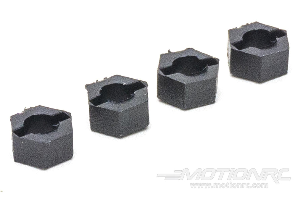 XK 1/18 Scale High Speed Truck Hex Wheel Locknut (4 pcs) WLT-A949-11