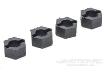 Load image into Gallery viewer, XK 1/18 Scale High Speed Truck Hex Wheel Locknut (4 pcs) WLT-A949-11
