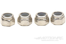 Load image into Gallery viewer, XK 1/18 Scale High Speed Truck M3 Lock Nut (4 pcs) WLT-A949-49
