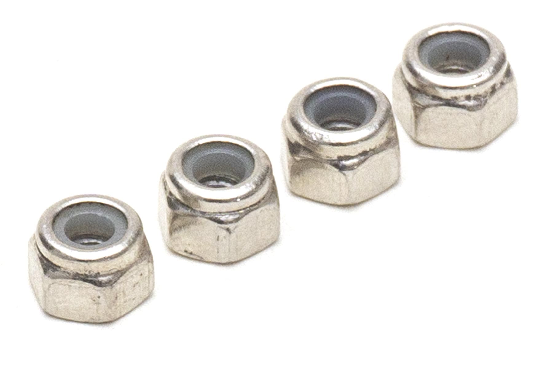 XK 1/18 Scale High Speed Truck M3 Lock Nut (4 pcs) WLT-A949-49