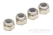 Load image into Gallery viewer, XK 1/18 Scale High Speed Truck M3 Lock Nut (4 pcs) WLT-A949-49

