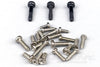 XK 305mm K130 Screw Set WLT-K130-028