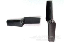 Load image into Gallery viewer, XK 305mm K130 Tail Rotor Set - Black (2 pcs) WLT-K130-018-001
