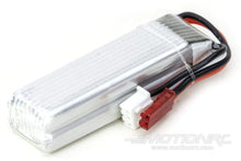 Load image into Gallery viewer, XK 650mm Model J3 2 Cell 7.4V 500mAh LiPo Battery WLT-A160-018
