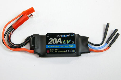 XK A1200 20A ESC WLT-A1200-018