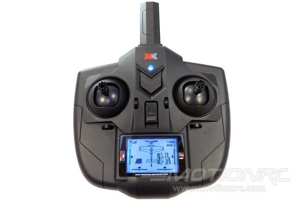 XK A700 Sky Dancer Trainer 3 CH 2.4GHz Transmitter WLT-A700-012