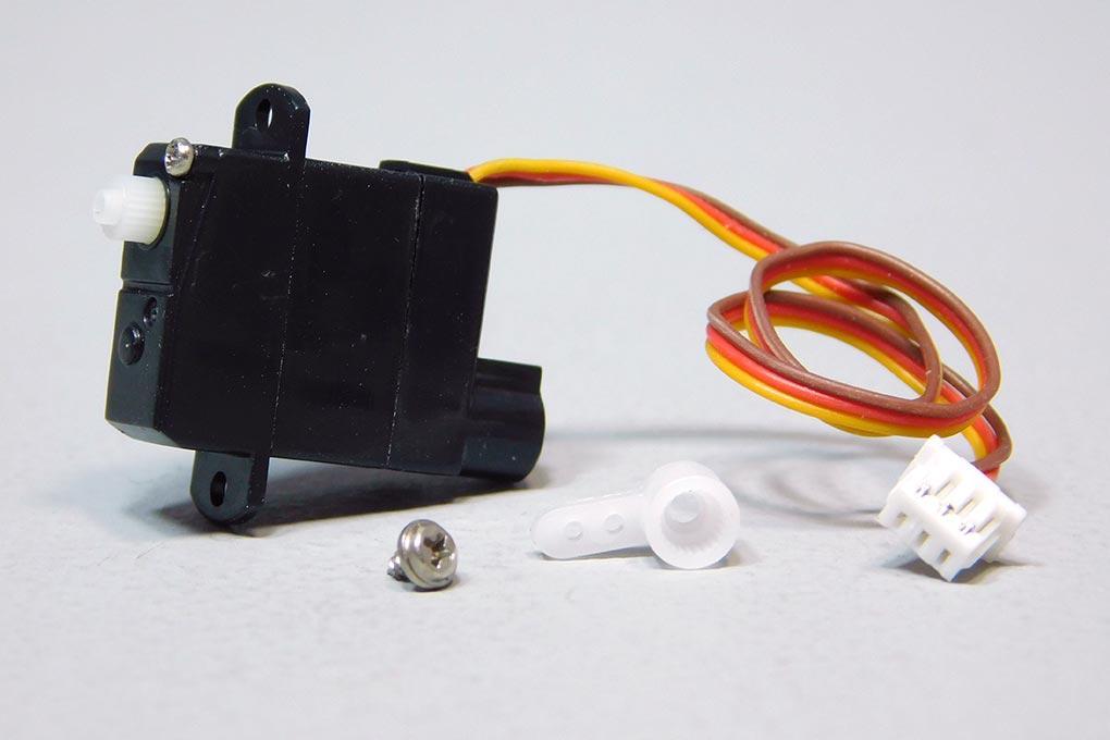 XK A800 Steering Servo WLT-V966-011