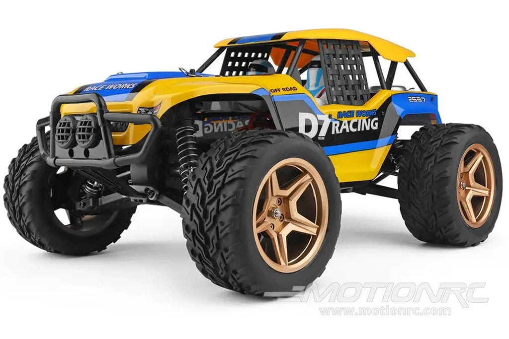 XK All-Terrain 1/12 Scale 4WD Monster Buggy – RTR WLT-12402-A